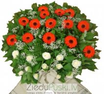 Bēru vainags 1: Траурный венок 1. gab. 85.00 €