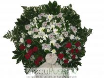 Bēru vainags 10: Траурный венок 10. gab. 99.00 €