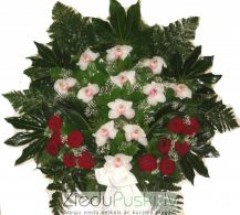Bēru vainags 11: Траурный венок 11. gab. 78.00 €