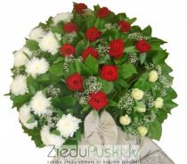 Bēru vainags 17: Траурный венок 17. gab. 85.00 €