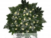 Bēru vainags 20: Траурный венок 20. gab. 87.00 €