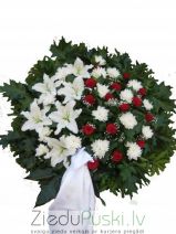 Bēru vainags 23: Траурный венок 23. gab. 88.00 €