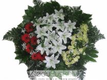 Bēru vainags 24: Траурный венок 24. gab. 95.00 €