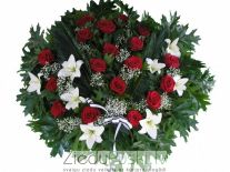 Bēru vainags 27: Траурный венок 27. gab. 85.00 €