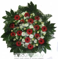 Bēru vainags 35: Траурный венок 35. gab. 99.00 €