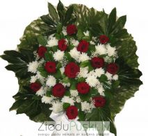 Bēru vainags 39: Траурный венок 39. gab. 88.00 €