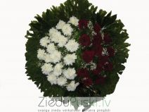 Bēru vainags 44: Траурный венок 44. gab. 85.00 €