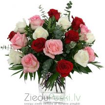 Pušķis 73: Букет 73: Bouquet 73. gab. 56.00 €