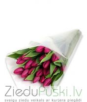 Pavasara pušķis nr 31: Весенний букет 31: Spring flower bouquet 31. gab. 40.00 €