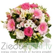 Laimes krāsa: Цвет счастья. gab. 66.00 €