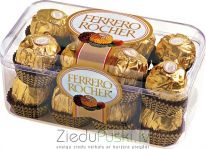 Ferrero Rocher (mazais): Ferrero Rocher . gab. 9.80 €