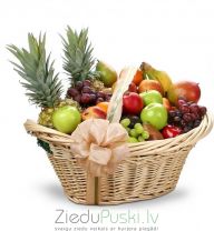 Dāvanu grozs nr. 11: Подарочная корзина 11: Gift Basket 11. gab. 88.00 €