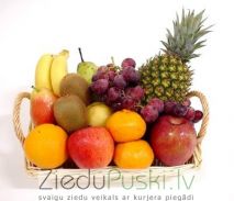 Dāvanu grozs nr. 17: Подарочная корзина 17: Gift Basket 17. gab. 76.00 €