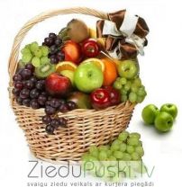 Dāvanu grozs nr. 19: Подарочная корзина 19: Gift Basket 19. gab. 86.00 €