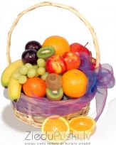 Dāvanu grozs nr. 1: Подарочная корзина 1: Gift Basket 1. gab. 78.00 €