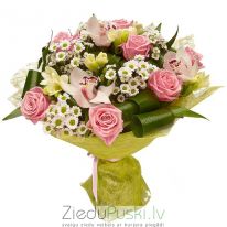 Pušķis 12: Букет 12: Bouquet 12. gab. 58.00 €