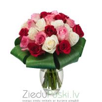 Pušķis 3: Букет 3: Bouquet 3. gab. 67.00 €