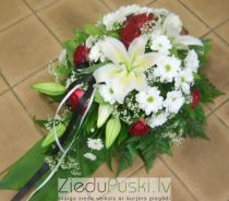 Štrauss nr.4: Траурная композиция 4: Funeral spray 4. gab. 48.00 €