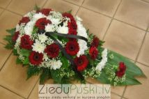 Štrauss nr.8: Траурная композиция 8: Funeral spray 8. gab. 48.00 €