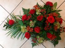 Štrauss nr.10: Траурная композиция 10: Funeral spray 10. gab. 50.00 €