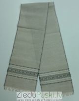 Sēru lenta - lins: Траурные ленты: Funeral ribbon. gab. 25.00 €
