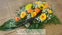 Štrauss nr.2: Траурная композиция 2: Funeral spray 2. gab. 48.00 €