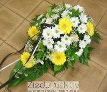 Štrauss nr.3: Траурная композиция 3: Funeral spray 3. gab. 45.00 €