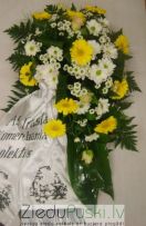 Štrauss nr.5: Траурная композиция 5: Funeral spray 5. gab. 55.00 €